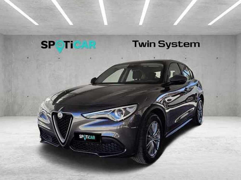 Alfa Romeo Stelvio usata a Palermo