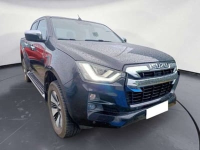 Isuzu D-Max Pick-up 1.9 td crew N60F 4x4 del 2021 usata a Empoli