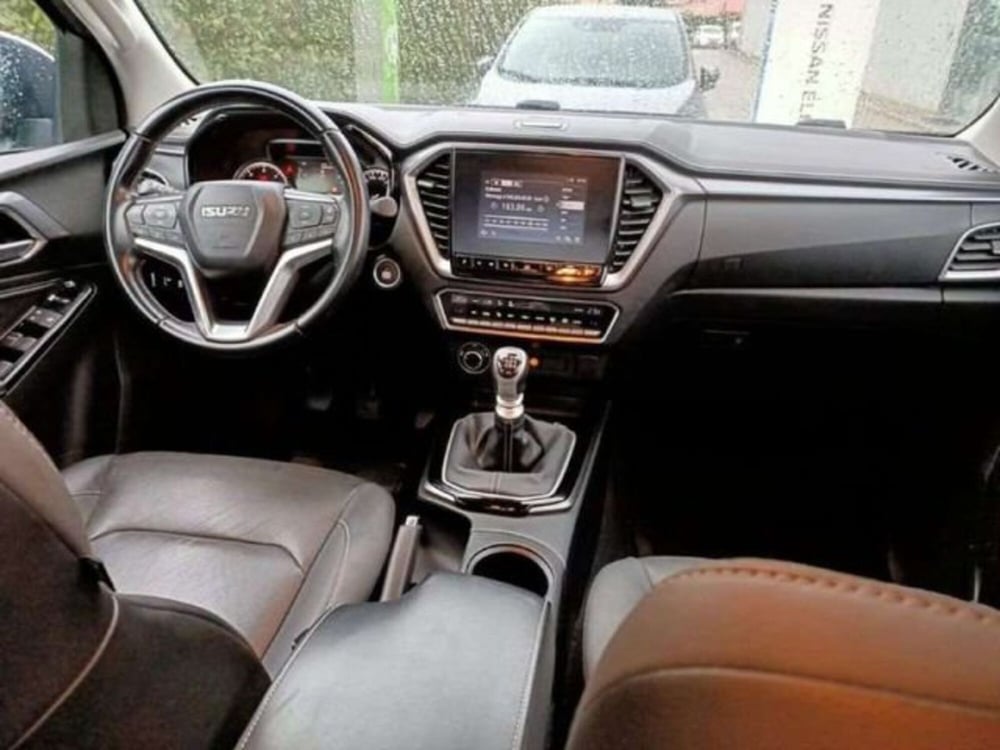 Isuzu D-Max Pick-up usata a Firenze (9)