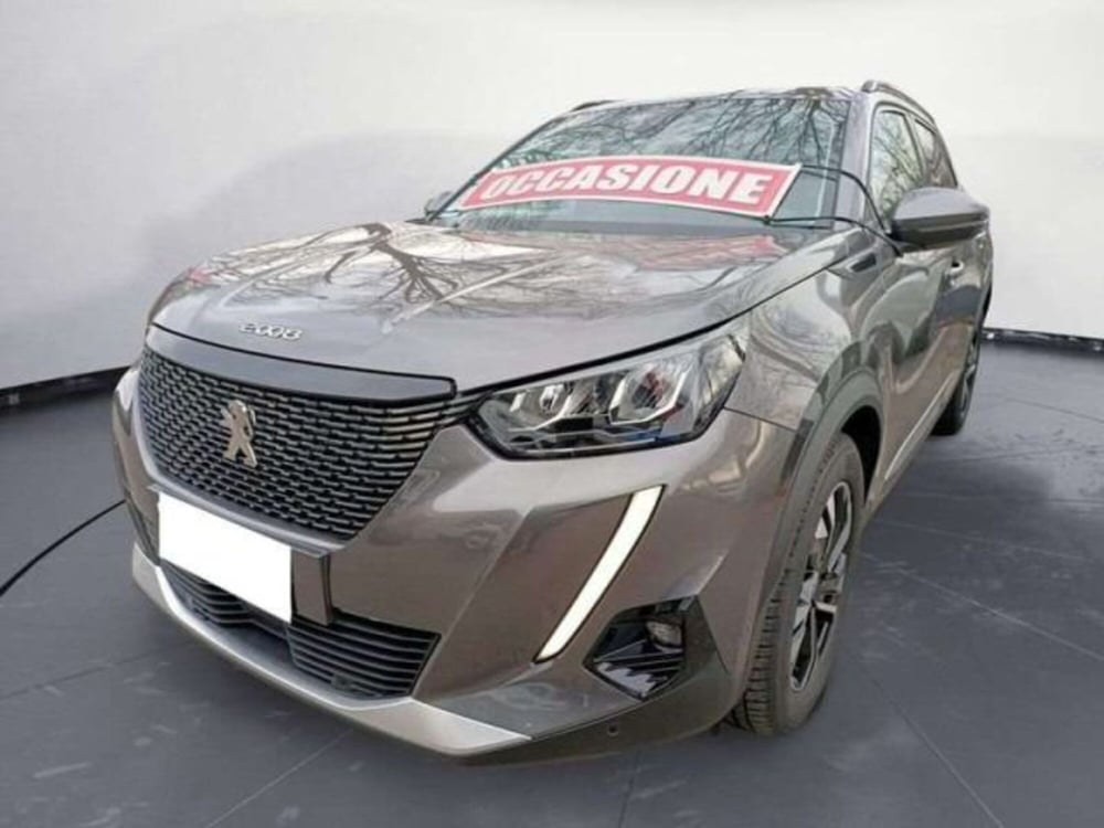 Peugeot 2008 usata a Firenze (3)