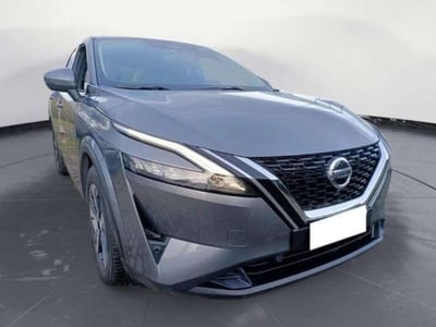 Nissan Qashqai 1.3 mhev N-Connecta 2wd 140cv del 2022 usata a Empoli