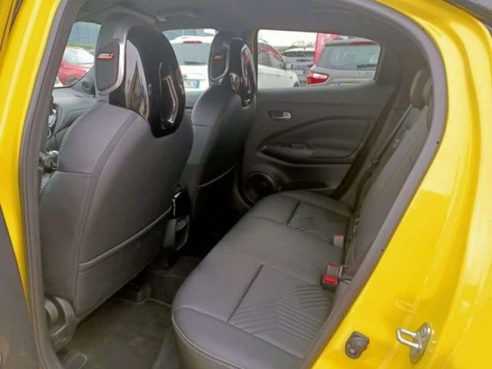 Nissan Juke usata a Firenze (13)