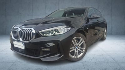 BMW Serie 1 116d 2.0 116CV cat 5 porte Attiva DPF del 2022 usata a Verona