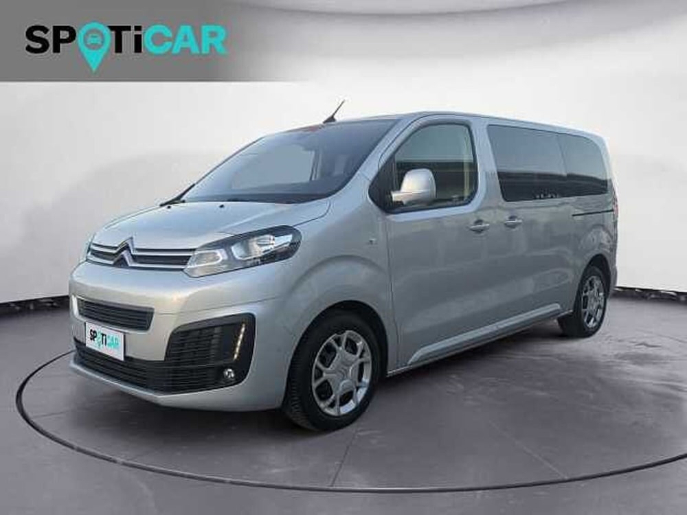 Citroen Spacetourer usata a Treviso