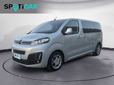 Citroen Spacetourer Space  BlueHDi 120 S&amp;S M Feel  del 2019 usata a Castelfranco Veneto