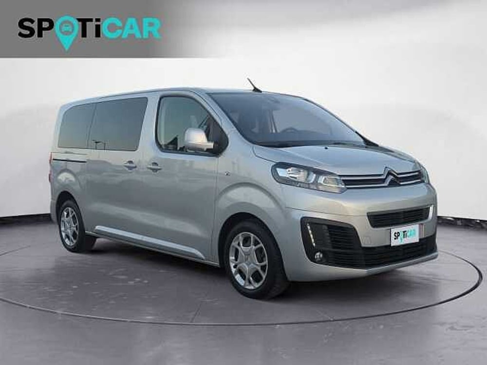 Citroen Spacetourer usata a Treviso (3)