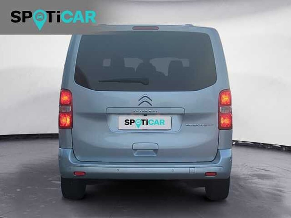 Citroen Spacetourer usata a Treviso (5)