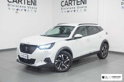 Peugeot 2008 PureTech 130 S&amp;S Allure Pack  del 2020 usata a Lodi