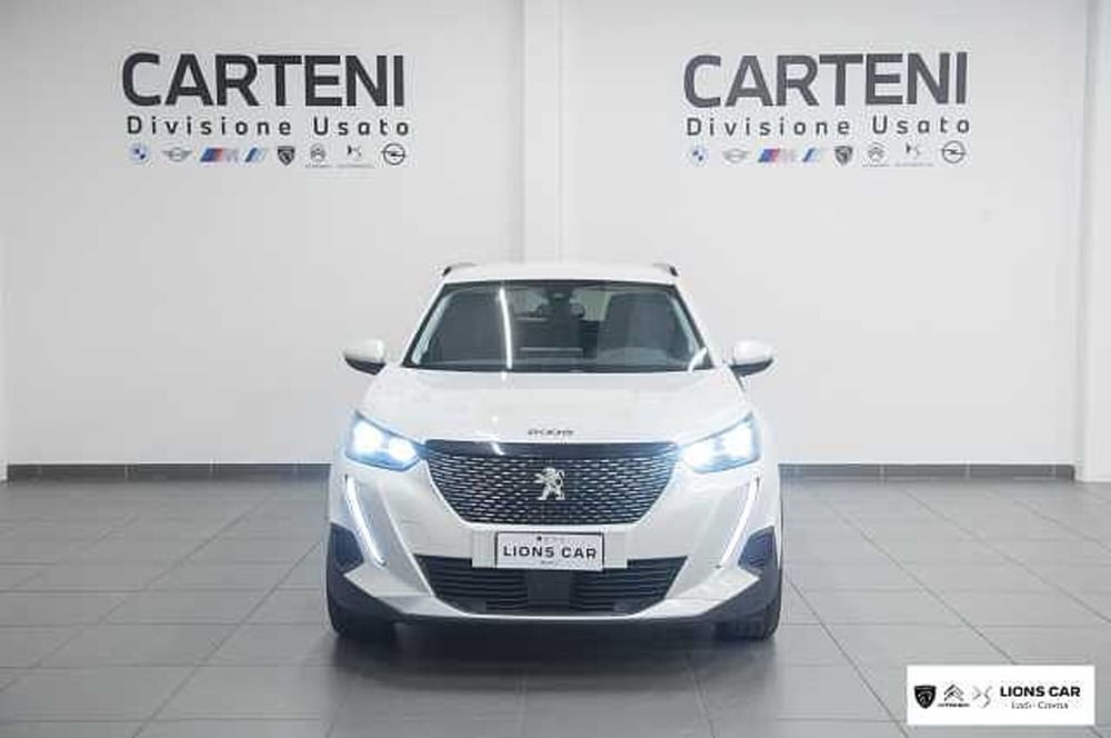 Peugeot 2008 usata a Lodi (2)