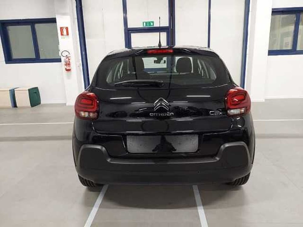 Citroen C3 nuova a Ravenna (6)