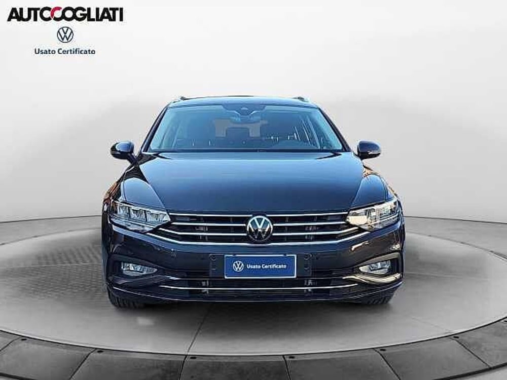 Volkswagen Passat Variant usata a Lecco (2)