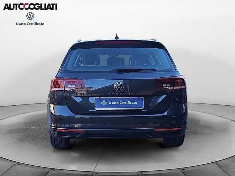 Volkswagen Passat Variant usata a Lecco (6)