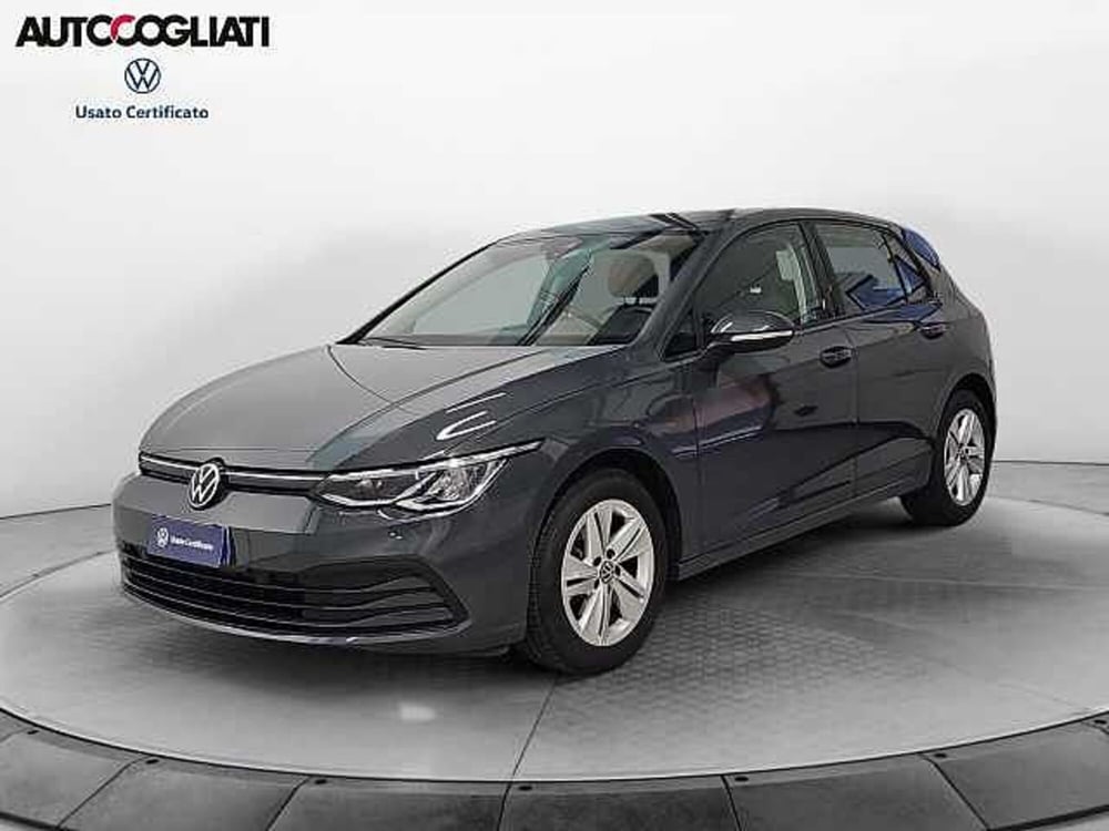 Volkswagen Golf Variant usata a Lecco