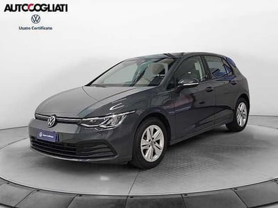 Volkswagen Golf Variant 2.0 TDI SCR DSG Life del 2023 usata a Brivio