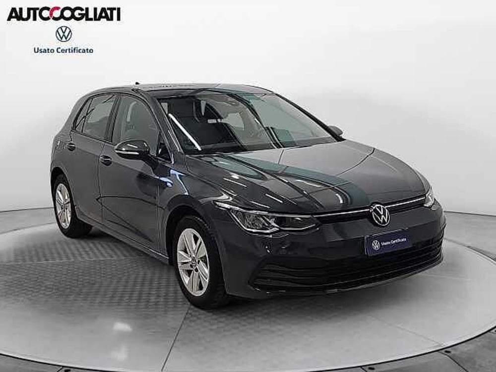 Volkswagen Golf Variant usata a Lecco (3)