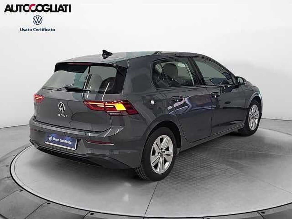 Volkswagen Golf Variant usata a Lecco (5)