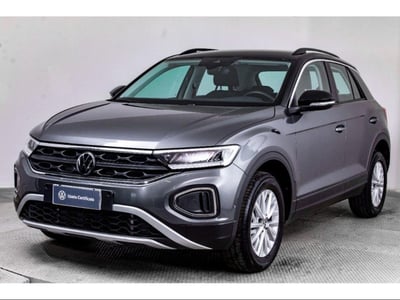 Volkswagen T-Roc 1.5 TSI ACT DSG Style BlueMotion Technology  del 2022 usata a Paruzzaro