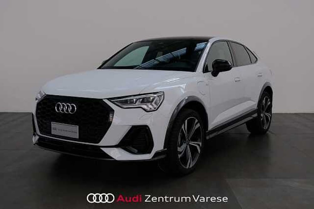 Audi Q3 Sportback usata a Varese