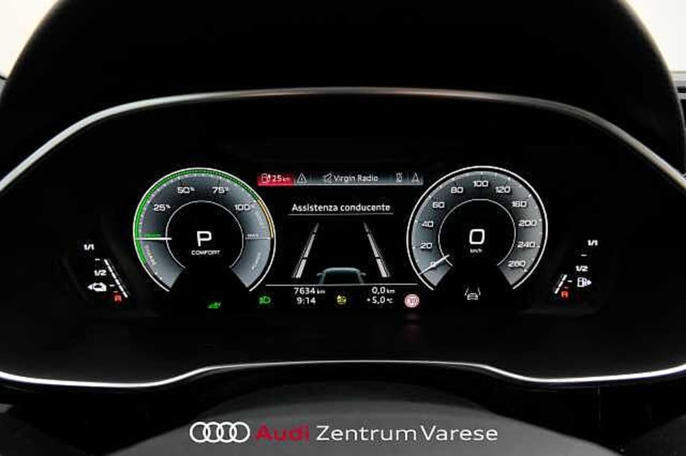 Audi Q3 Sportback usata a Varese (10)