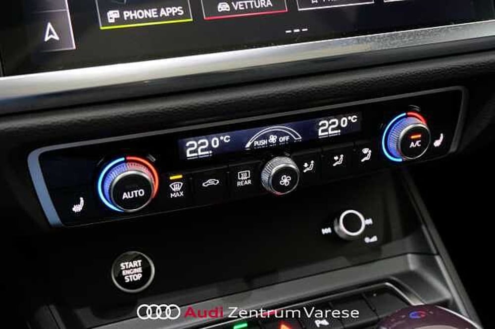 Audi Q3 Sportback usata a Varese (13)