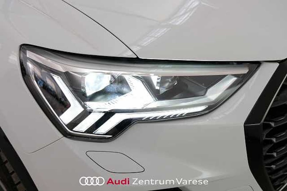 Audi Q3 Sportback usata a Varese (2)