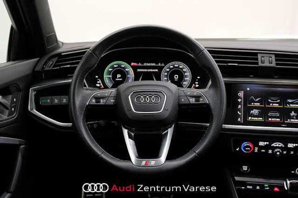 Audi Q3 Sportback usata a Varese (9)