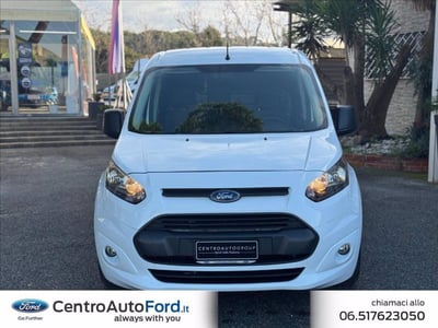 Ford Transit Connect Furgone 200 1.5 TDCi 100CV PC Furgone Trend  del 2018 usata a Albano Laziale