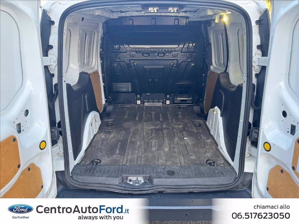 Ford Transit Connect Furgone usata a Roma (18)