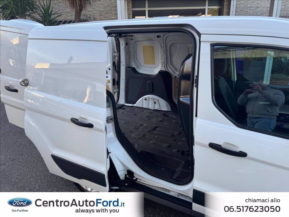 Ford Transit Connect Furgone usata a Roma (19)