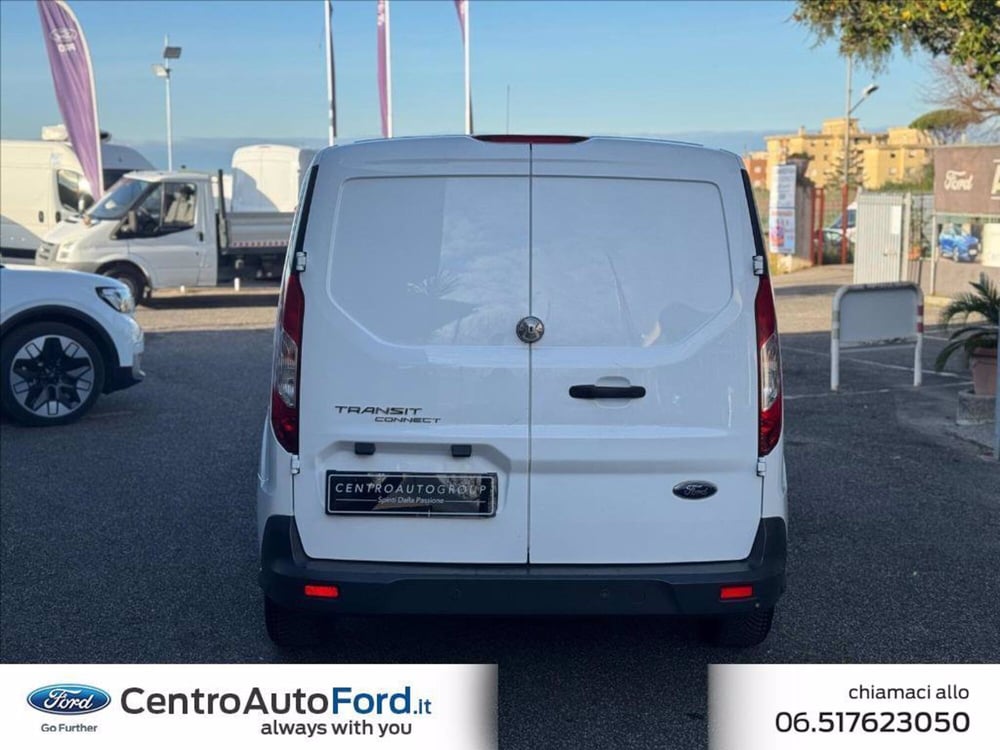 Ford Transit Connect Furgone usata a Roma (4)