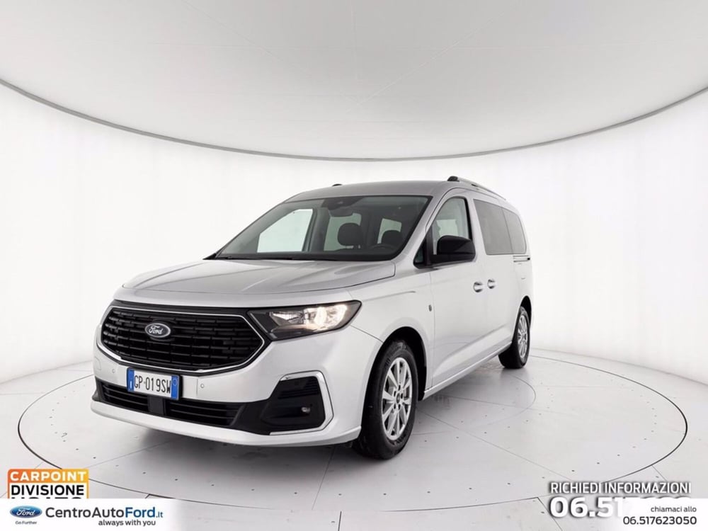 Ford Tourneo Connect usata a Roma