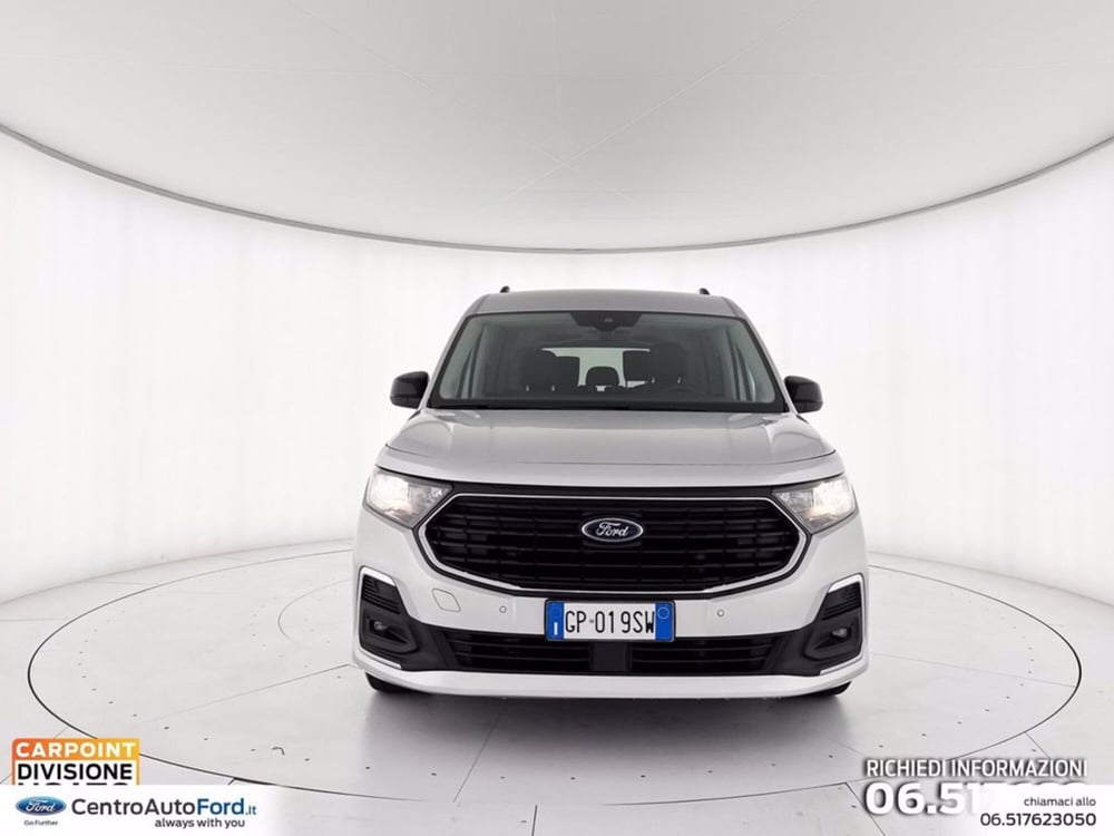 Ford Tourneo Connect usata a Roma (2)