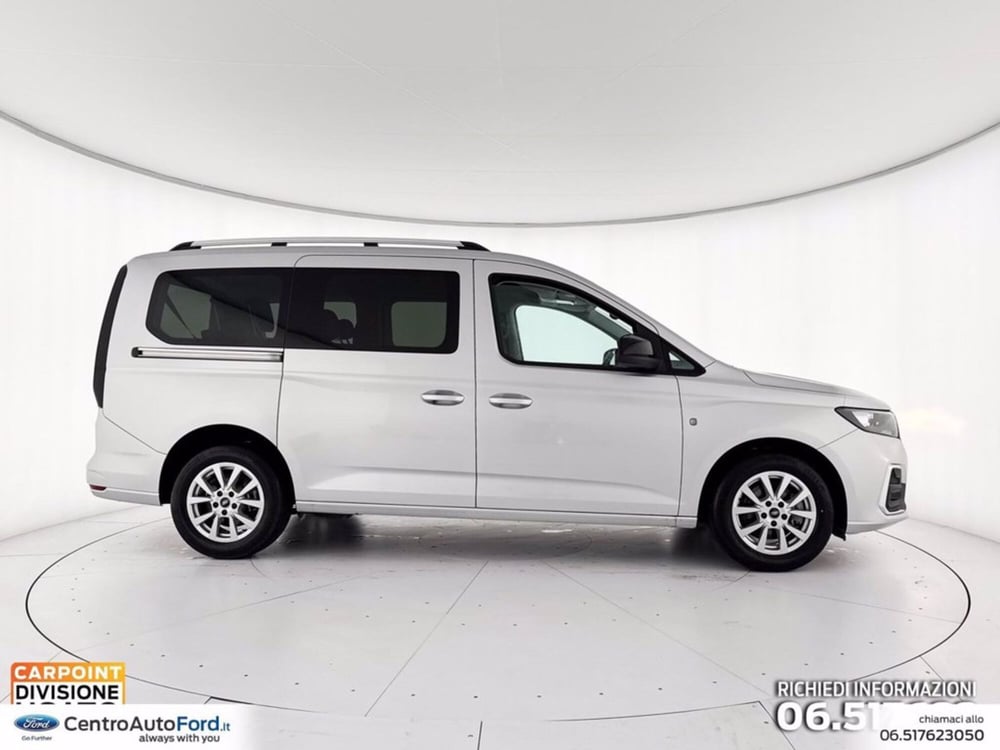 Ford Tourneo Connect usata a Roma (5)