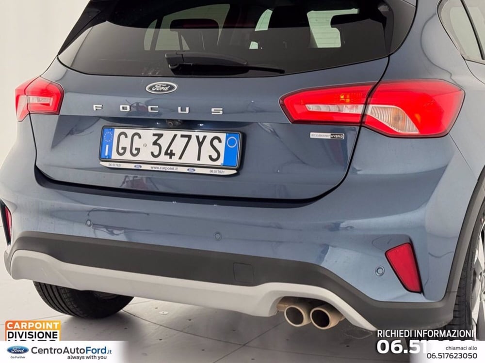 Ford Focus usata a Roma (17)