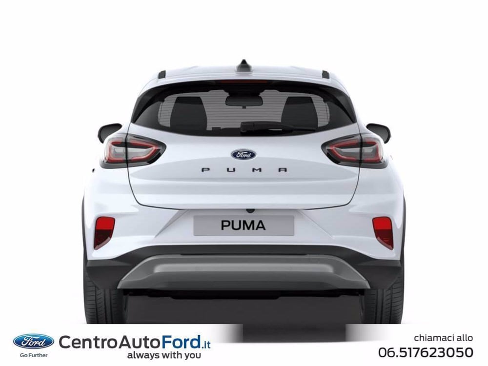 Ford Puma nuova a Roma (4)