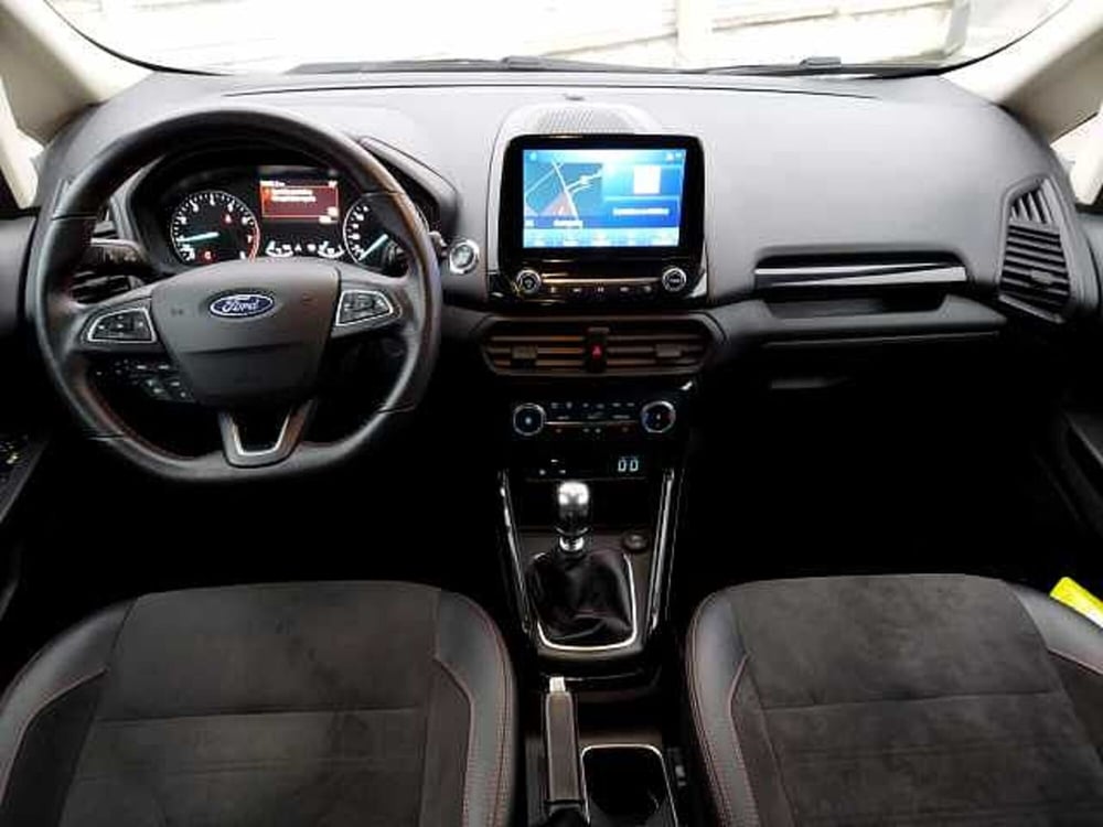 Ford EcoSport usata a Torino (13)