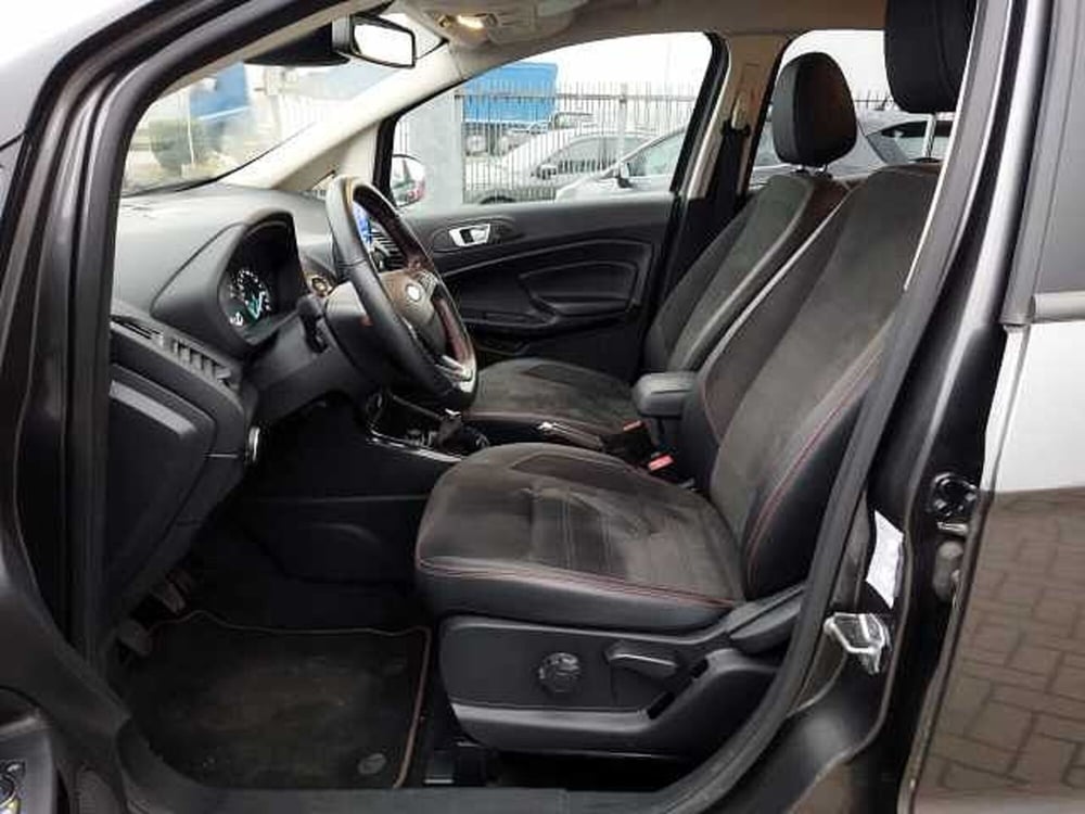 Ford EcoSport usata a Torino (14)