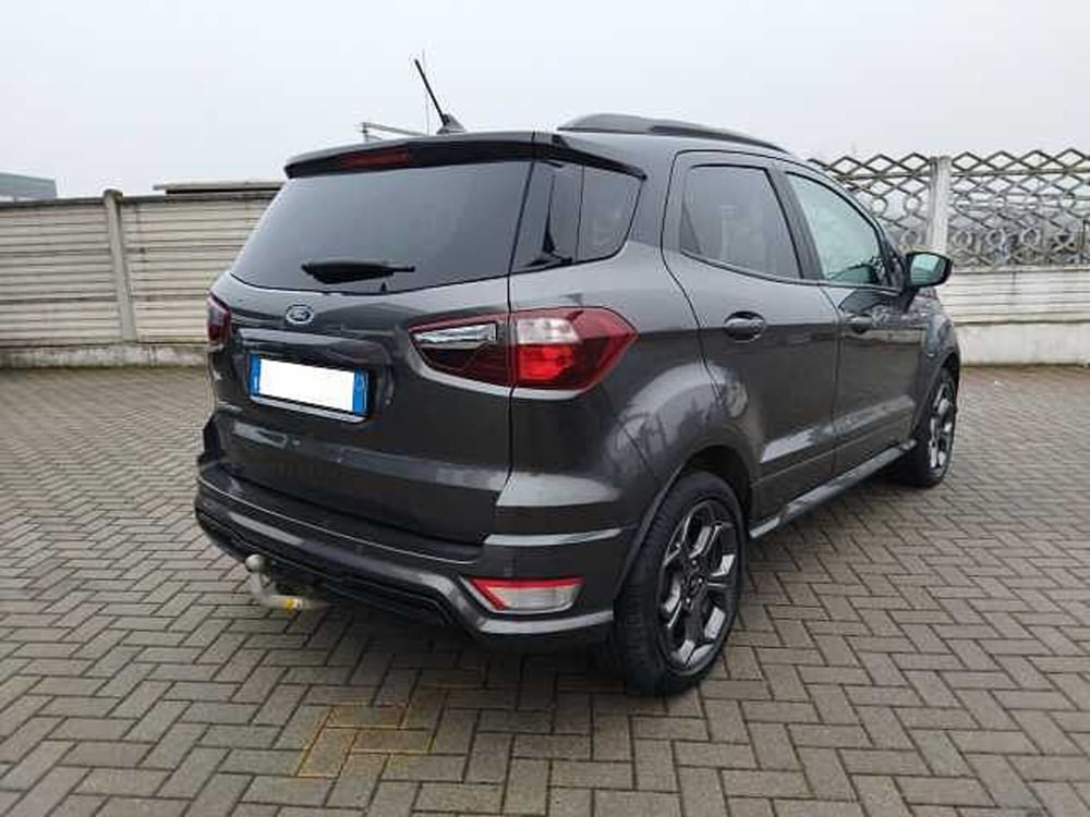 Ford EcoSport usata a Torino (2)