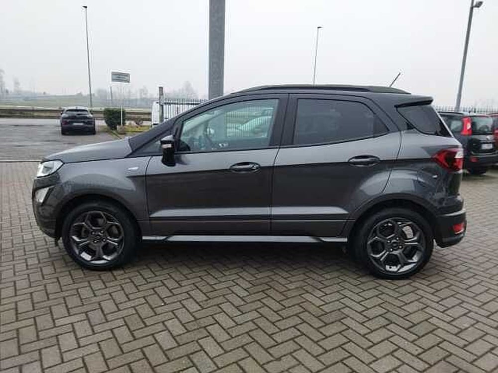 Ford EcoSport usata a Torino (3)