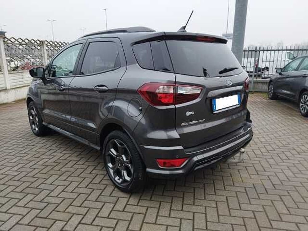 Ford EcoSport usata a Torino (7)