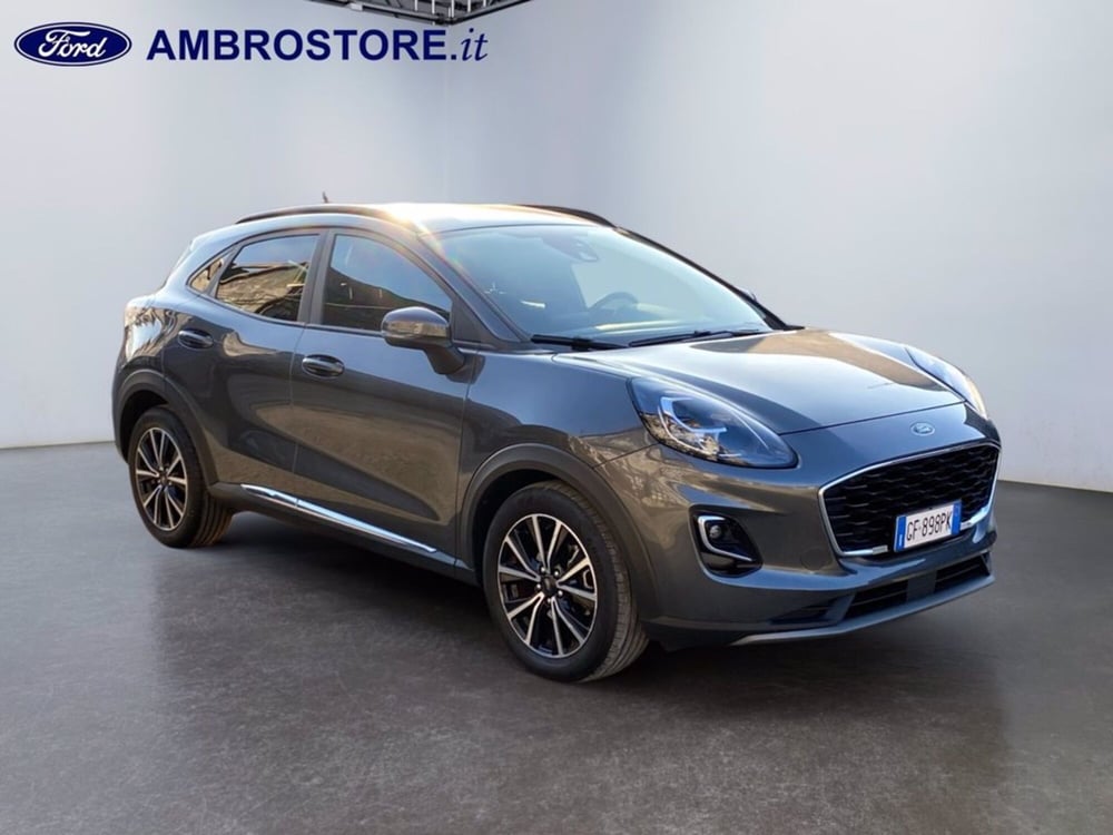 Ford Puma usata a Milano (3)