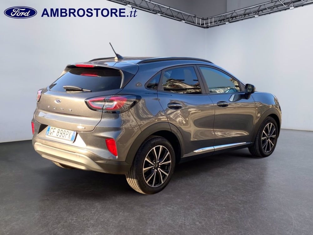 Ford Puma usata a Milano (5)