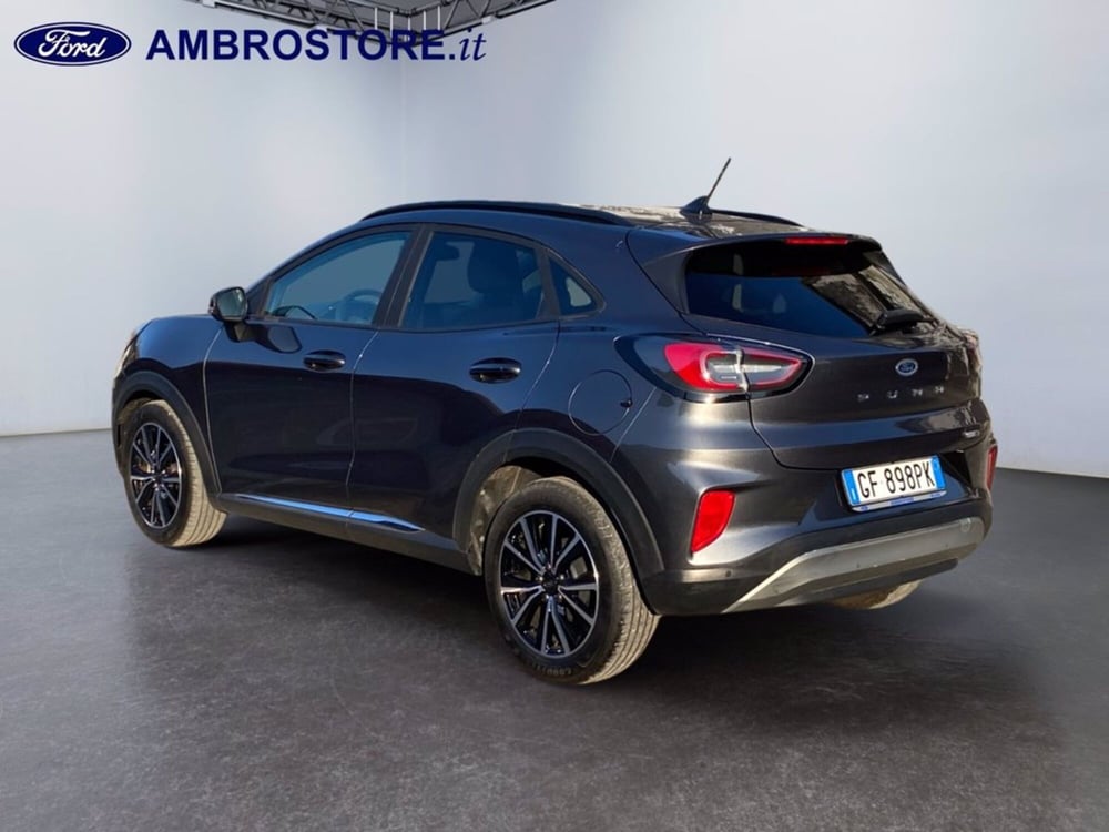 Ford Puma usata a Milano (7)