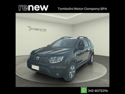 Dacia Duster 1.5 Blue dCi 8V 115 CV 4x4 Comfort  del 2020 usata a Civitanova Marche