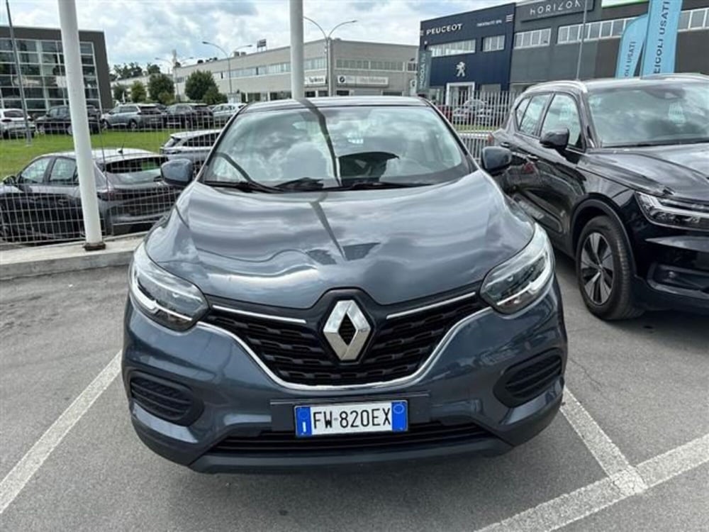 Renault Kadjar usata a Macerata (3)