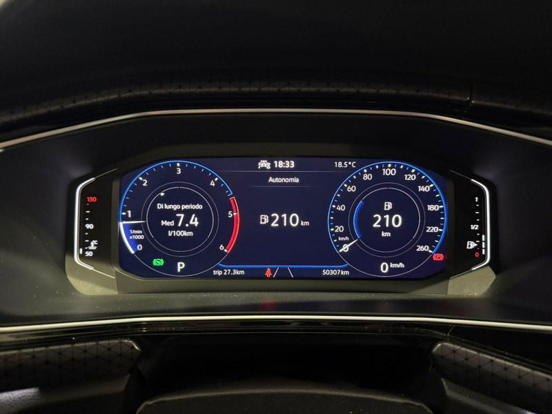 Volkswagen T-Cross usata a Lecce (13)