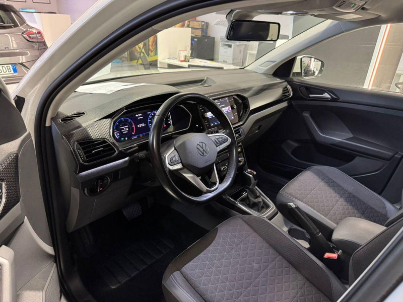Volkswagen T-Cross usata a Lecce (14)