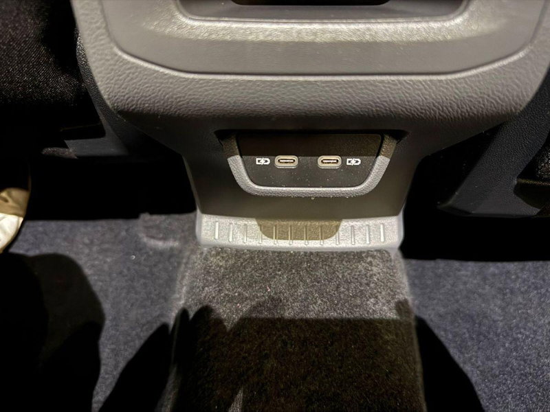 Volkswagen T-Cross usata a Lecce (15)