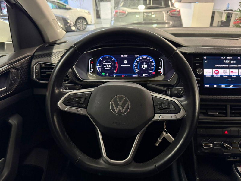 Volkswagen T-Cross usata a Lecce (17)