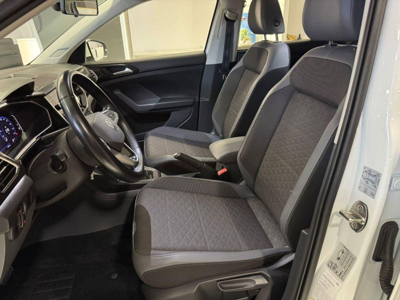 Volkswagen T-Cross usata a Lecce (18)